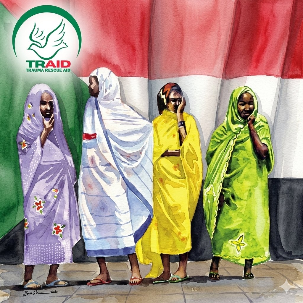 Trauma Rescue Aid - TRAID tweet media