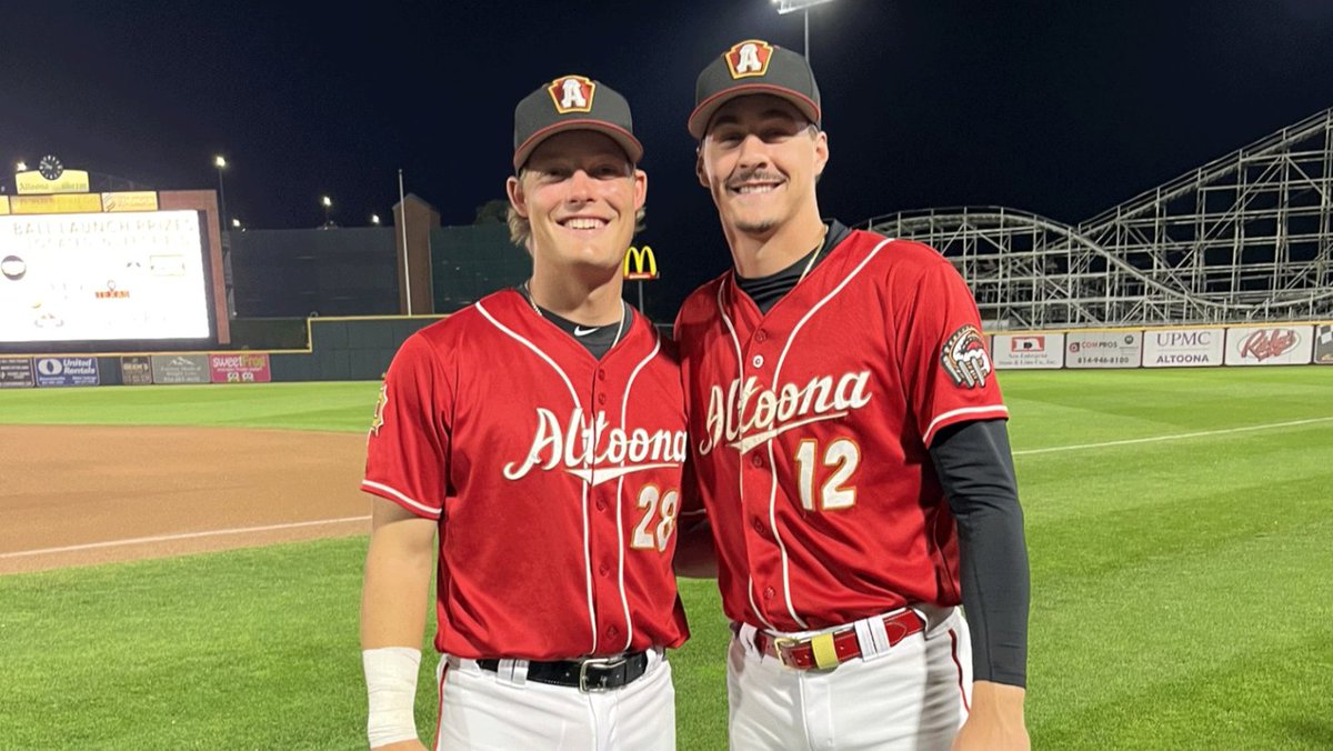 Minor League Baseball tweet media