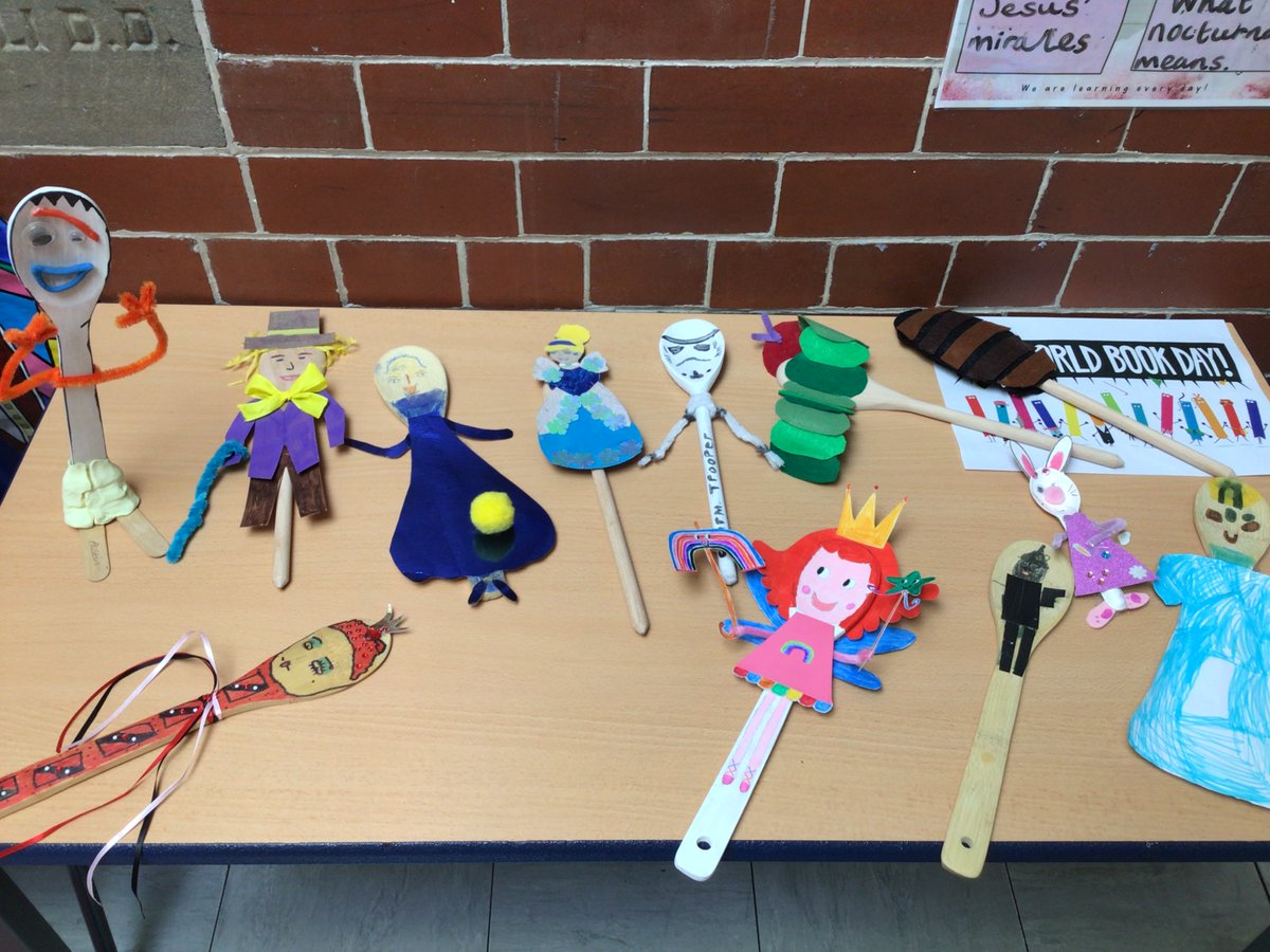 St. Wulstan’s RC Primary School tweet media
