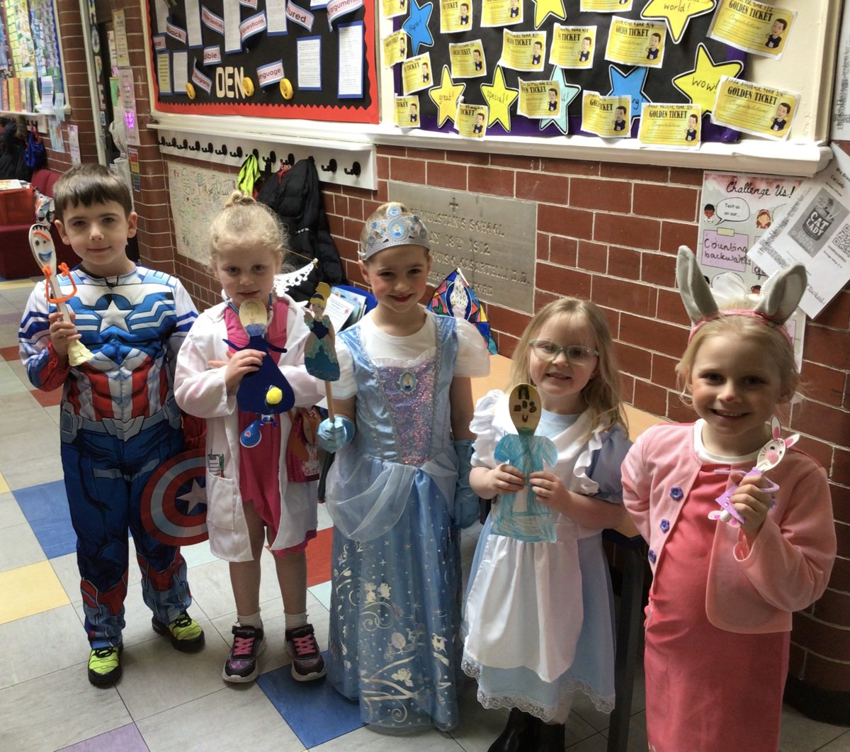 St. Wulstan’s RC Primary School tweet media