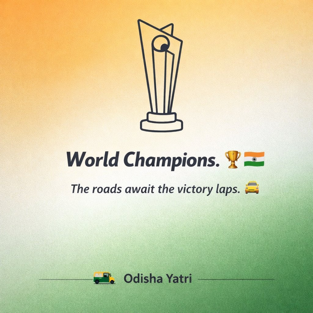 Odisha Yatri tweet media