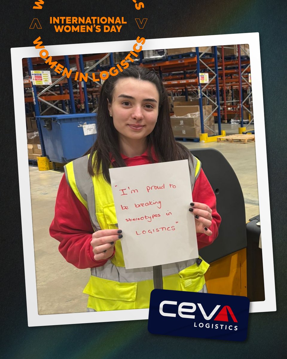 Generation Logistics tweet media