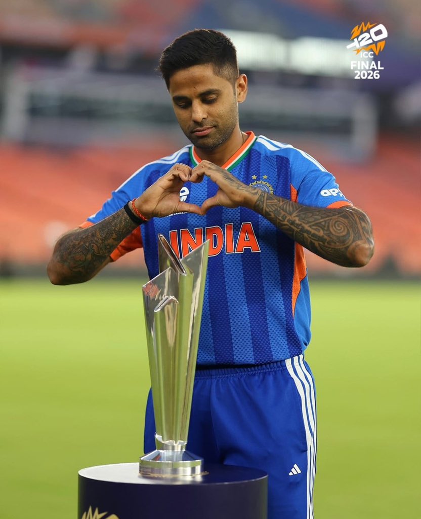 DeepakD93809352's tweet photo. India won by 96 Runs in T20 world Cup Final against New Zealand 
Abhishek Sharma 52 runs,  Sanju Samson 89 runs Ishan Kishan 56 runs Jasprit Bumrah 4 wickets Axar Patel 3 wickets and Shivam Dubey with 26 runs Rocked
#IndiaVsNewZealand #INDvNZ #T20WorldCup2026final https://t.co/Br2VuHSgcM