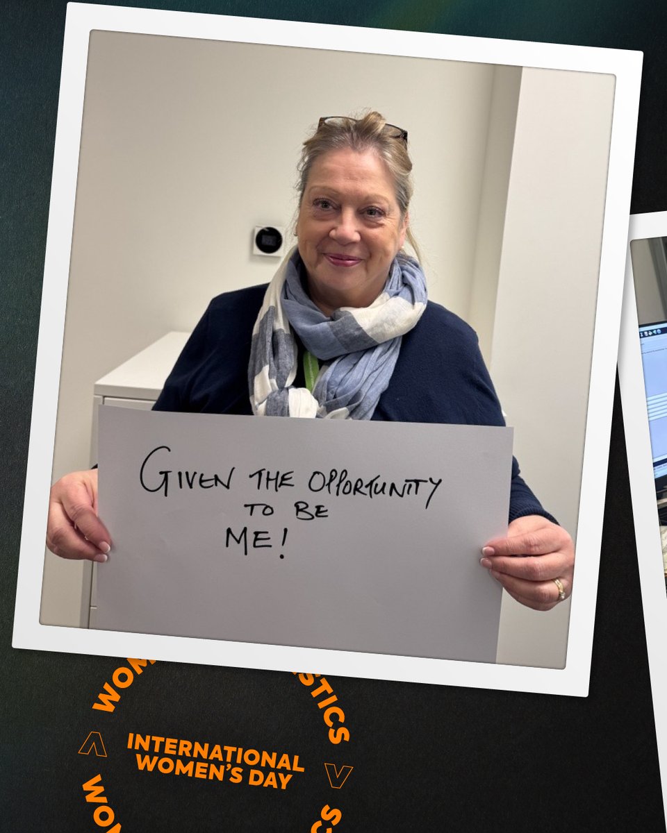 Generation Logistics tweet media