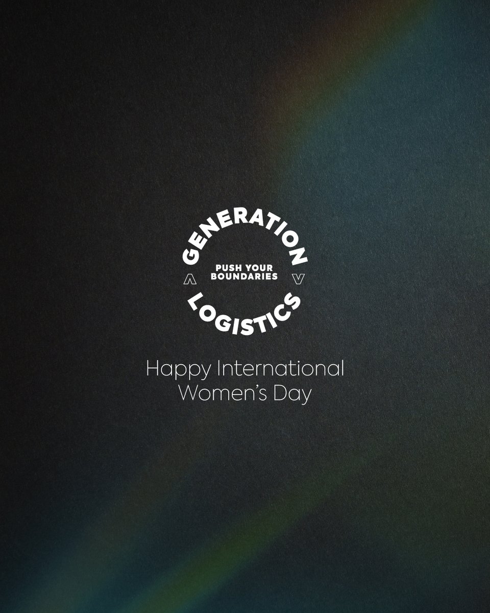 Generation Logistics tweet media