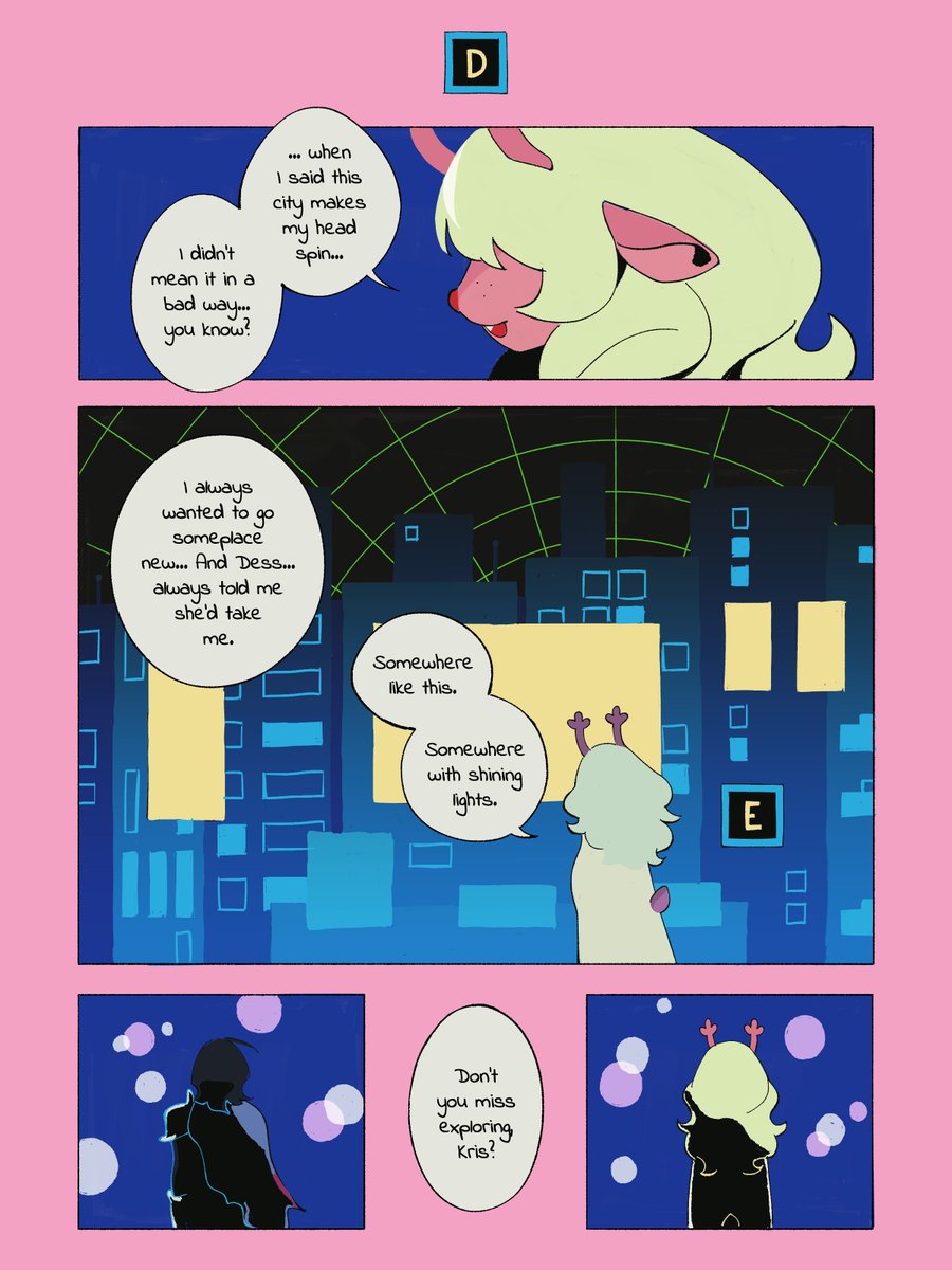 SAVE (COMMS OPEN) tweet media