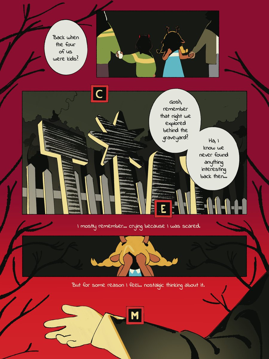 SAVE (COMMS OPEN) tweet media