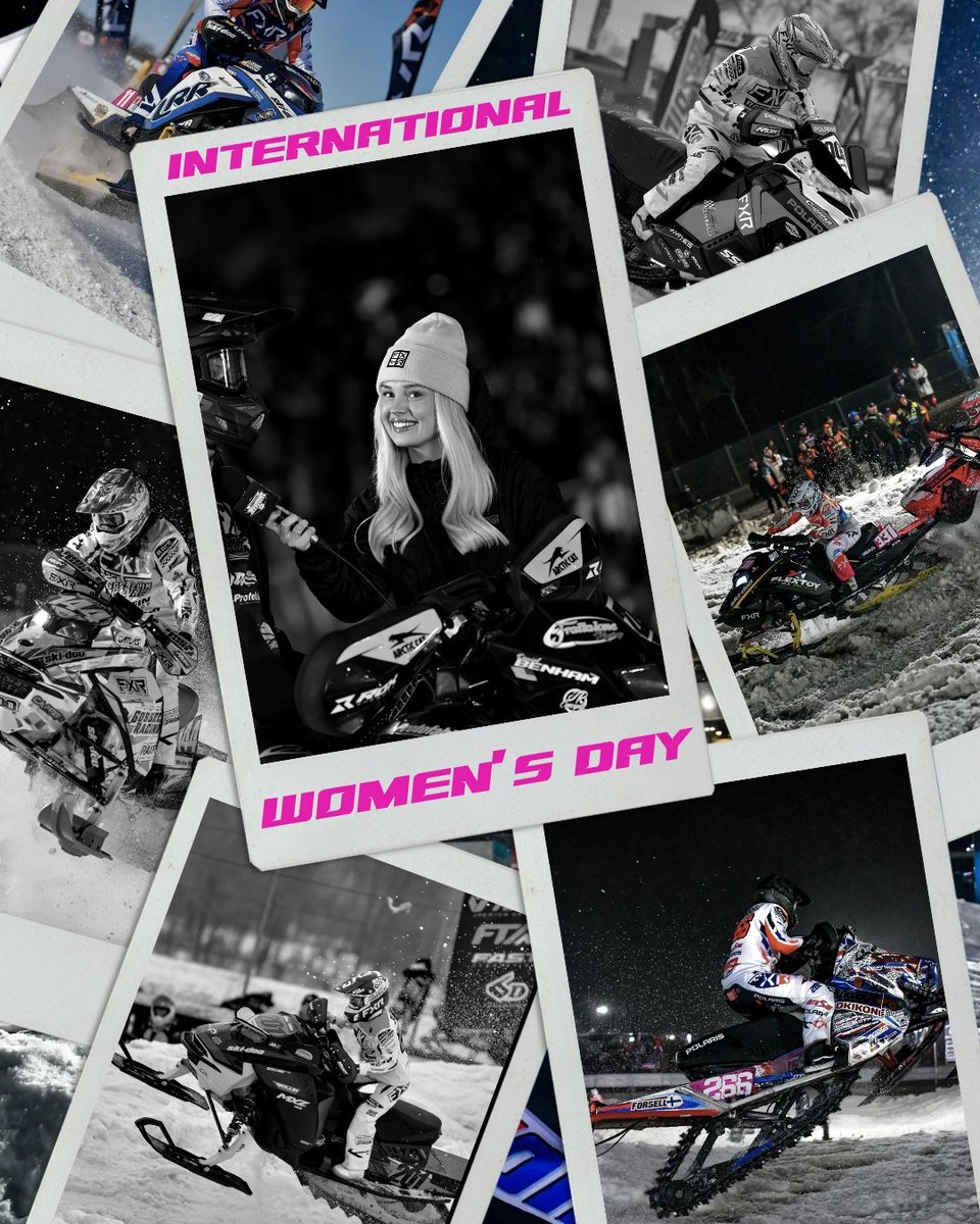 Snocross tweet media