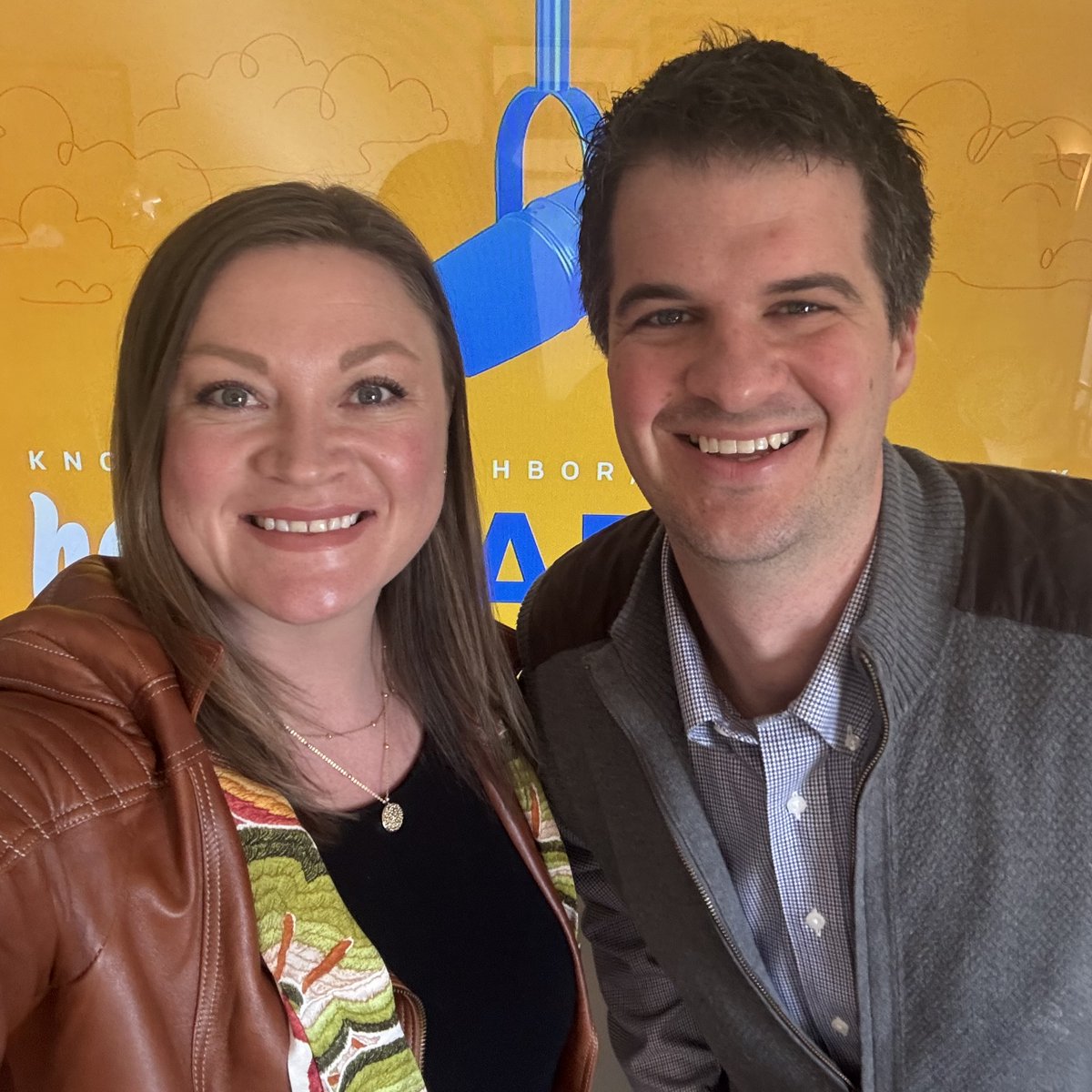 heyamarillo's tweet photo. This week on the pod, Dr. Benton Allen, an engineering professor at @wtamu, on teaching the next gen of engineers, solving Panhandle problems through research, and a trip he took with students to study ag systems surprisingly similar to ours. 

🎧: https://t.co/gIEnQAMKea https://t.co/xOzkJyq0Y8