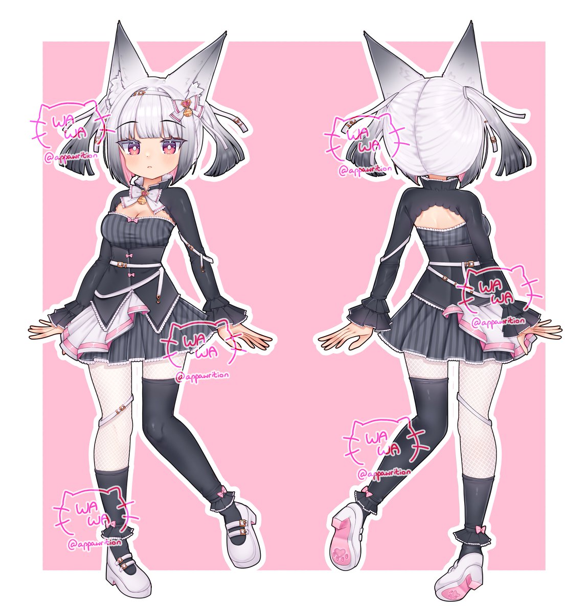 wawa 🎀 vgen comms open tweet media