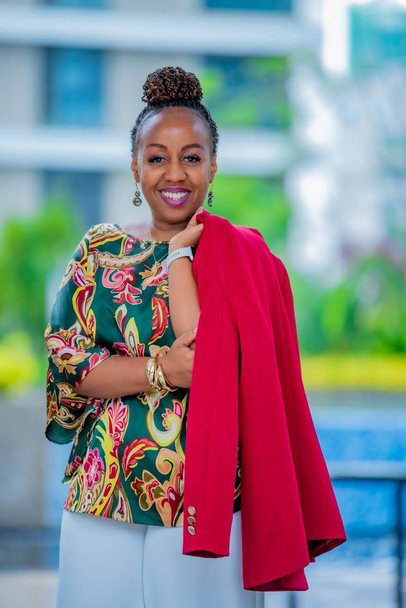 Dr. Patricia Murugami tweet media