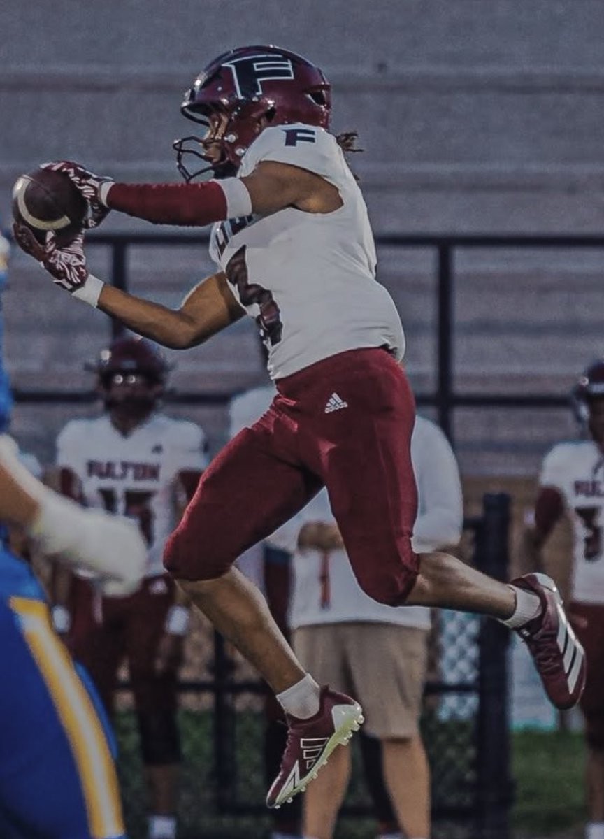 Fulton Football tweet media