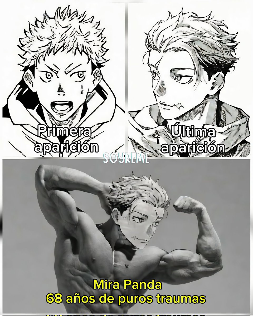 Nuestro gallo envejeció como el buen vino. ✨