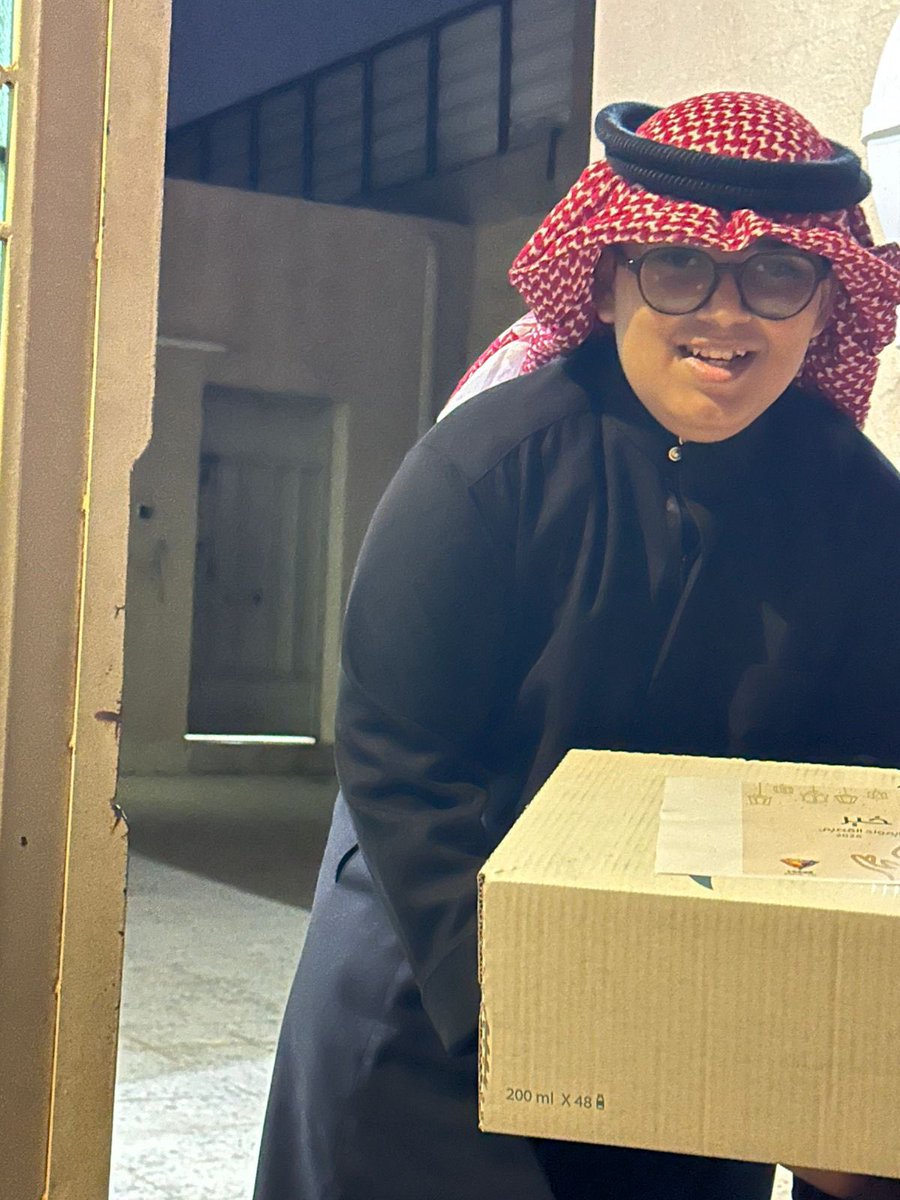 مجموعة دايموند السعودية التطوعية tweet media