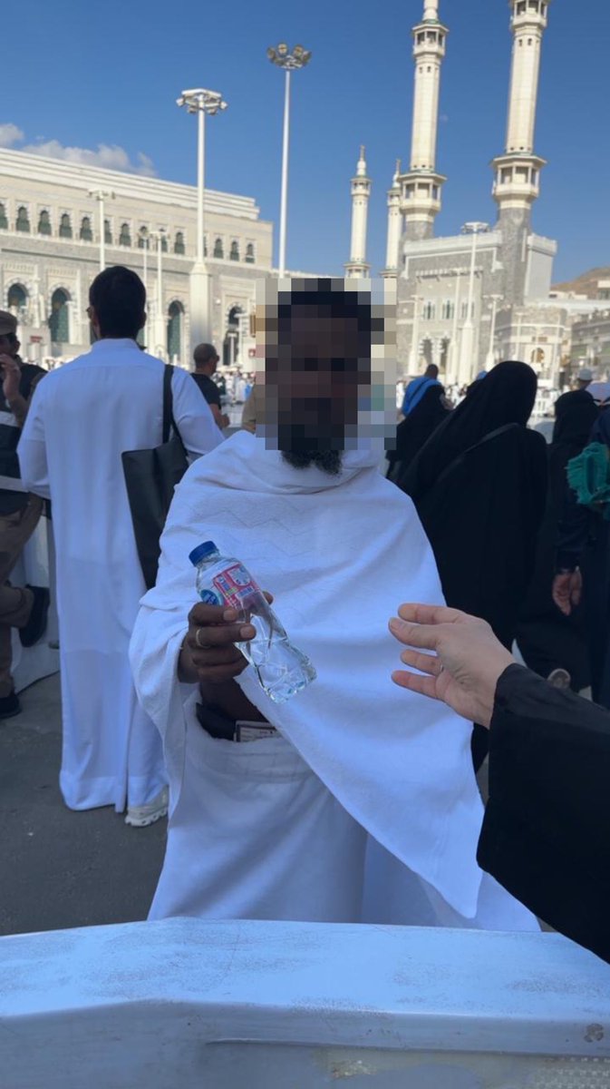 مجموعة دايموند السعودية التطوعية tweet media