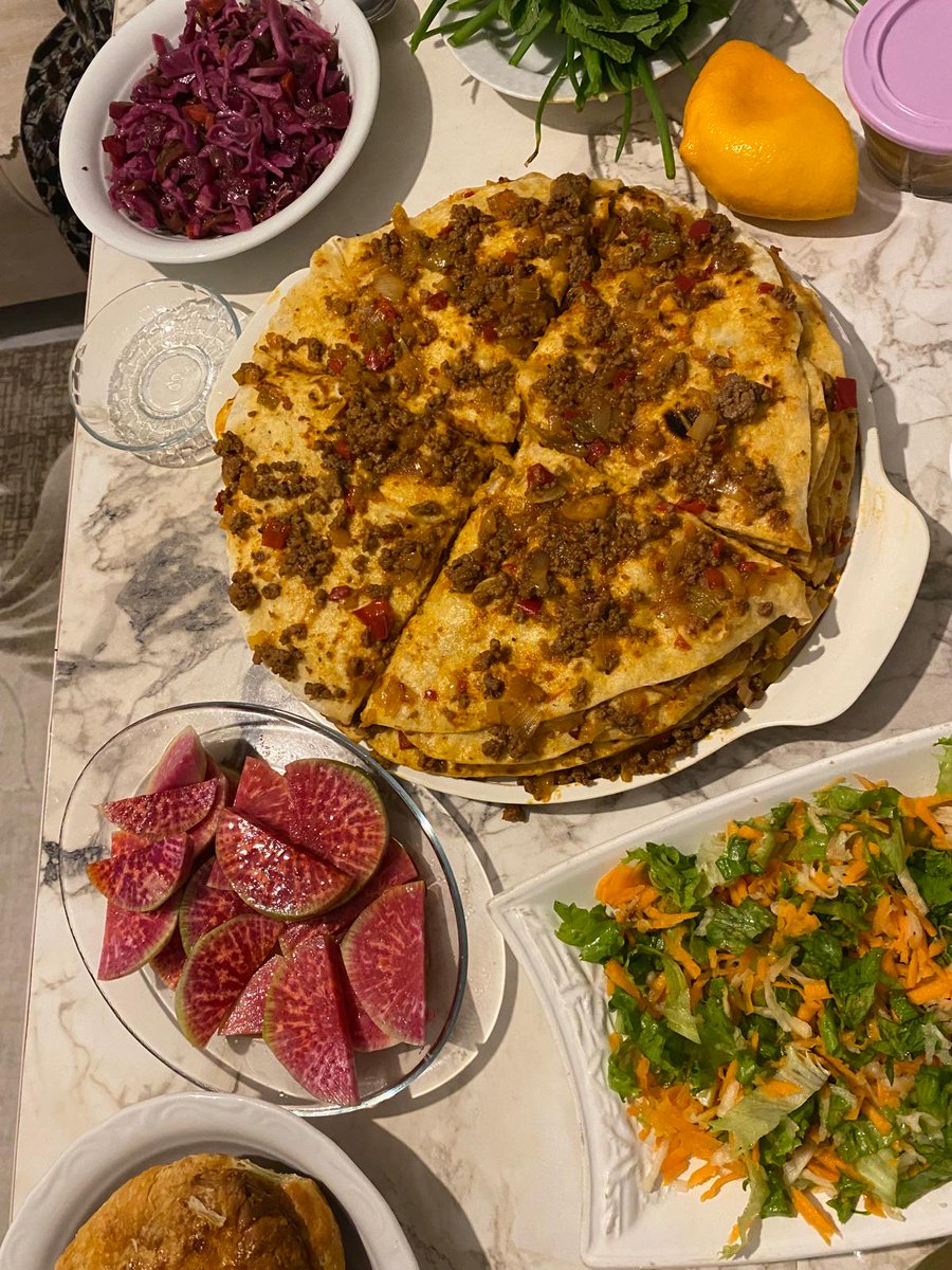 Kayseli arkadaşıma iftarda şov yaptım... (Sen olsan neler yapardım neler😊😉)
