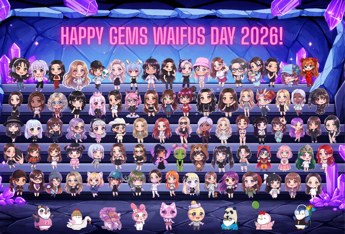 Alpha GEMS tweet media