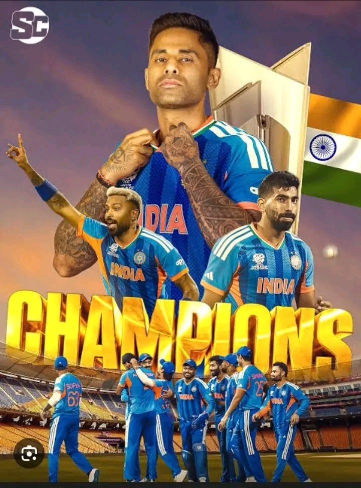 विश्व कप में ऐतिहासिक विजय के लिए भारतीय क्रिकेट टीम को हार्दिक बधाई।
आप सभी खिलाड़ियों ने अपने उत्कृष्ट प्रदर्शन, समर्पण और अदम्य जज़्बे से पूरे देश को गौरवान्वित किया है। यह जीत हर भारतीय के लिए गौरव और उत्साह का क्षण है।
पूरी टीम को उज्ज्वल भविष्य के लिए शुभकामनाएँ।
जय हिंद