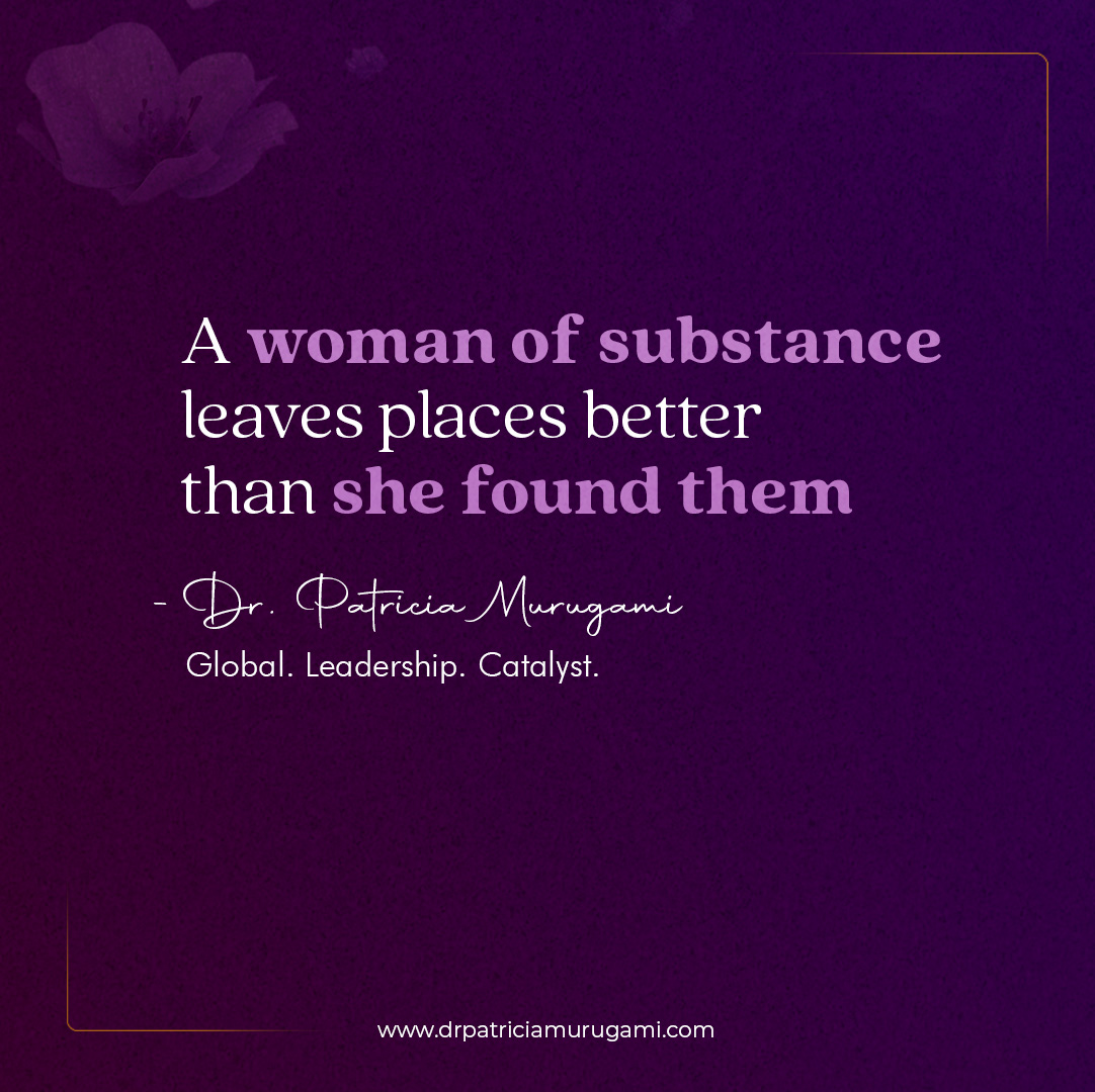 Dr. Patricia Murugami tweet media