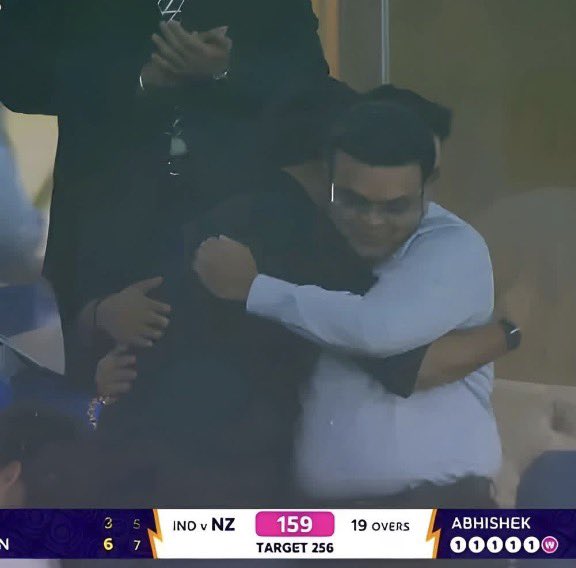 Indian team didn’t won a single trophy for 11 years while having greats like Kohli, Rohit &amp; Dhoni in their team.

But since Jay Shah took the charge for the ICC chairman, they won 2 ICC tournaments in 1 year &amp; now they’ve won 3 ICC tournament in two years. UNREAL.