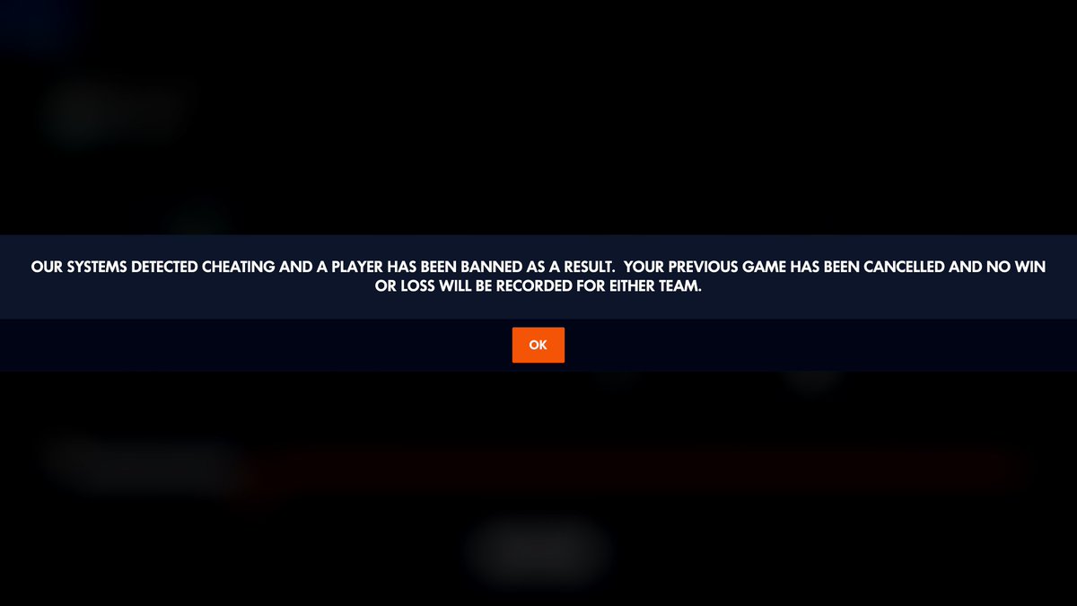 thats a first, W blizzard though