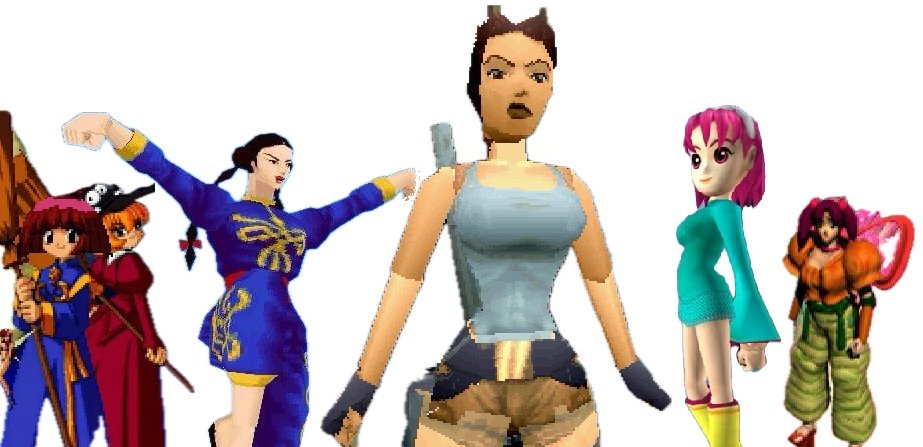 SEGA SATURN, SHIRO! tweet media