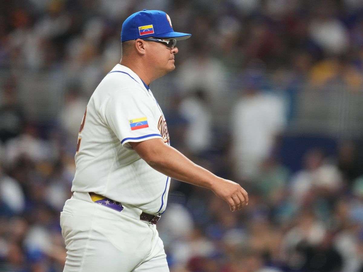 “Fue importante, sobre todo cuando tu abridor te da la ventaja de ir más de cuatro innings y ser eficiente para extender su salida; considerando que mañana tenemos día libre tras haber usado a gran parte del bullpen en el juego anterior.”
Omar López. Mánager de Venezuela.