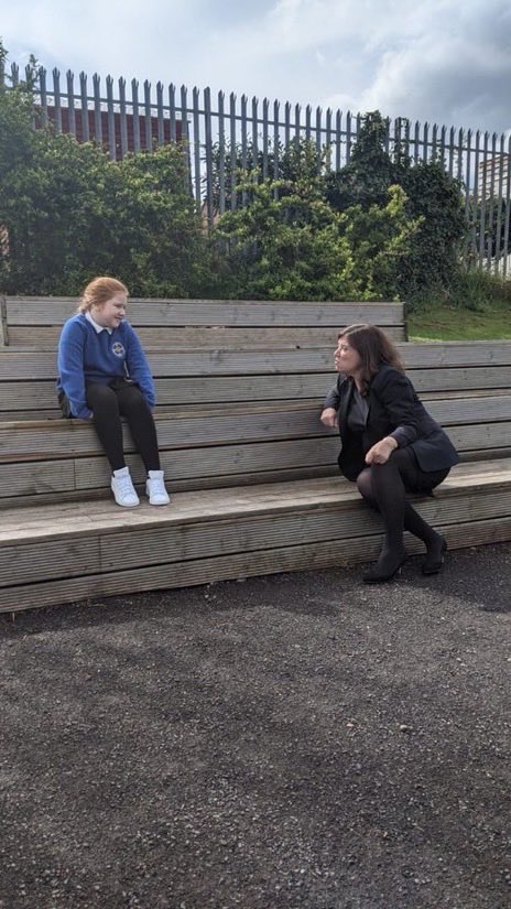 Dame Rachel de Souza tweet media