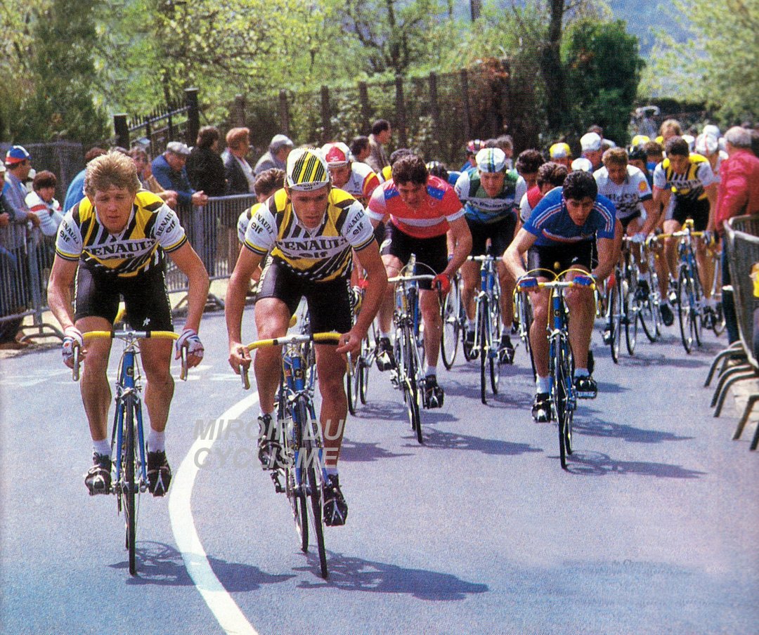 Miroir du Cyclisme tweet media