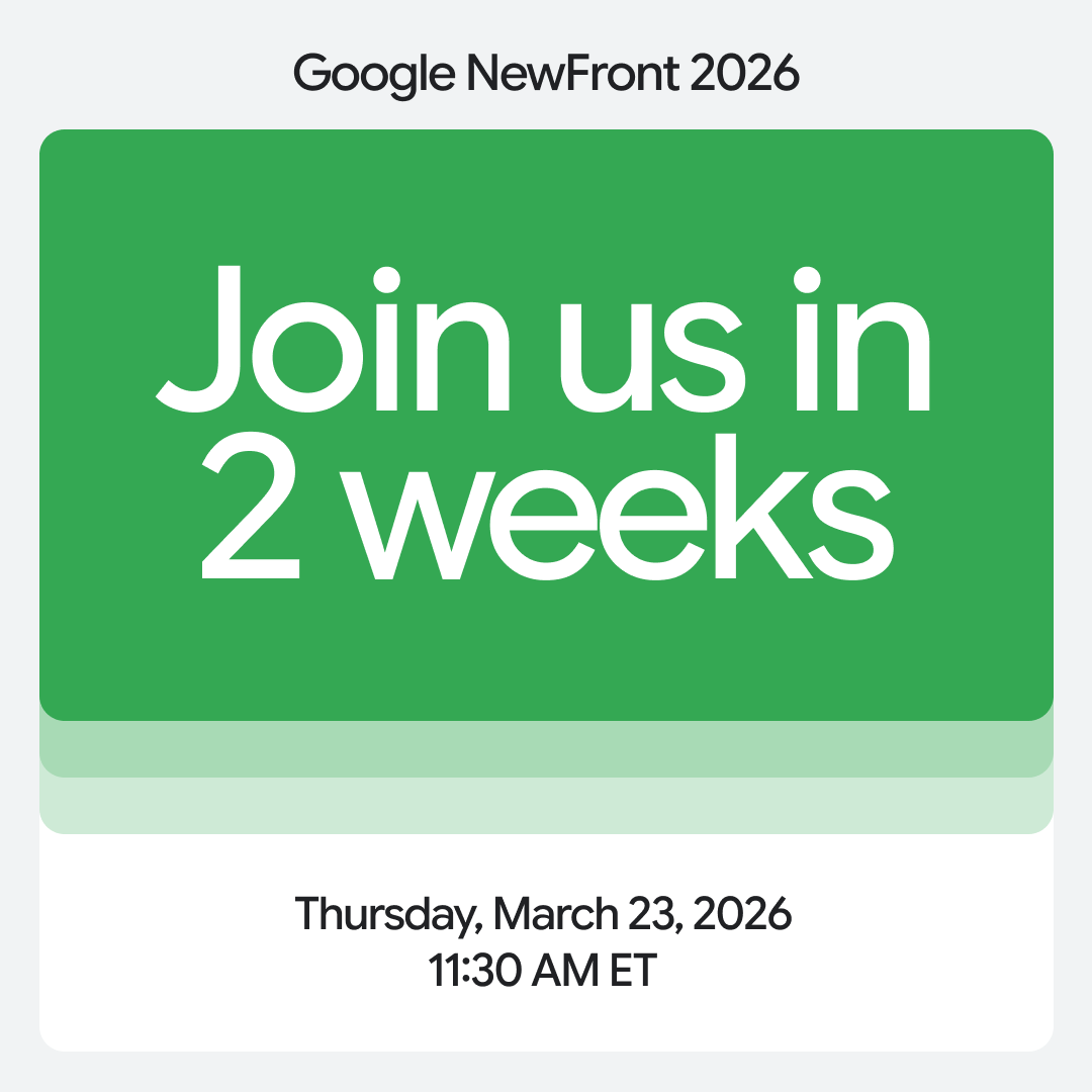 Google Marketing Platform tweet media