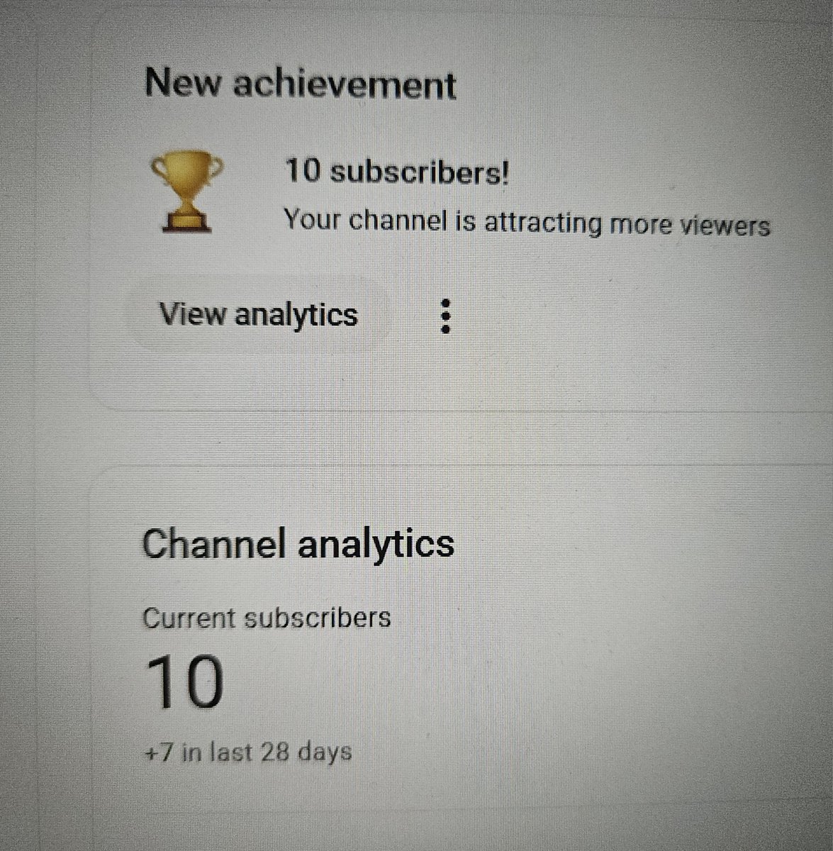 Alex Faceless Youtube tweet media