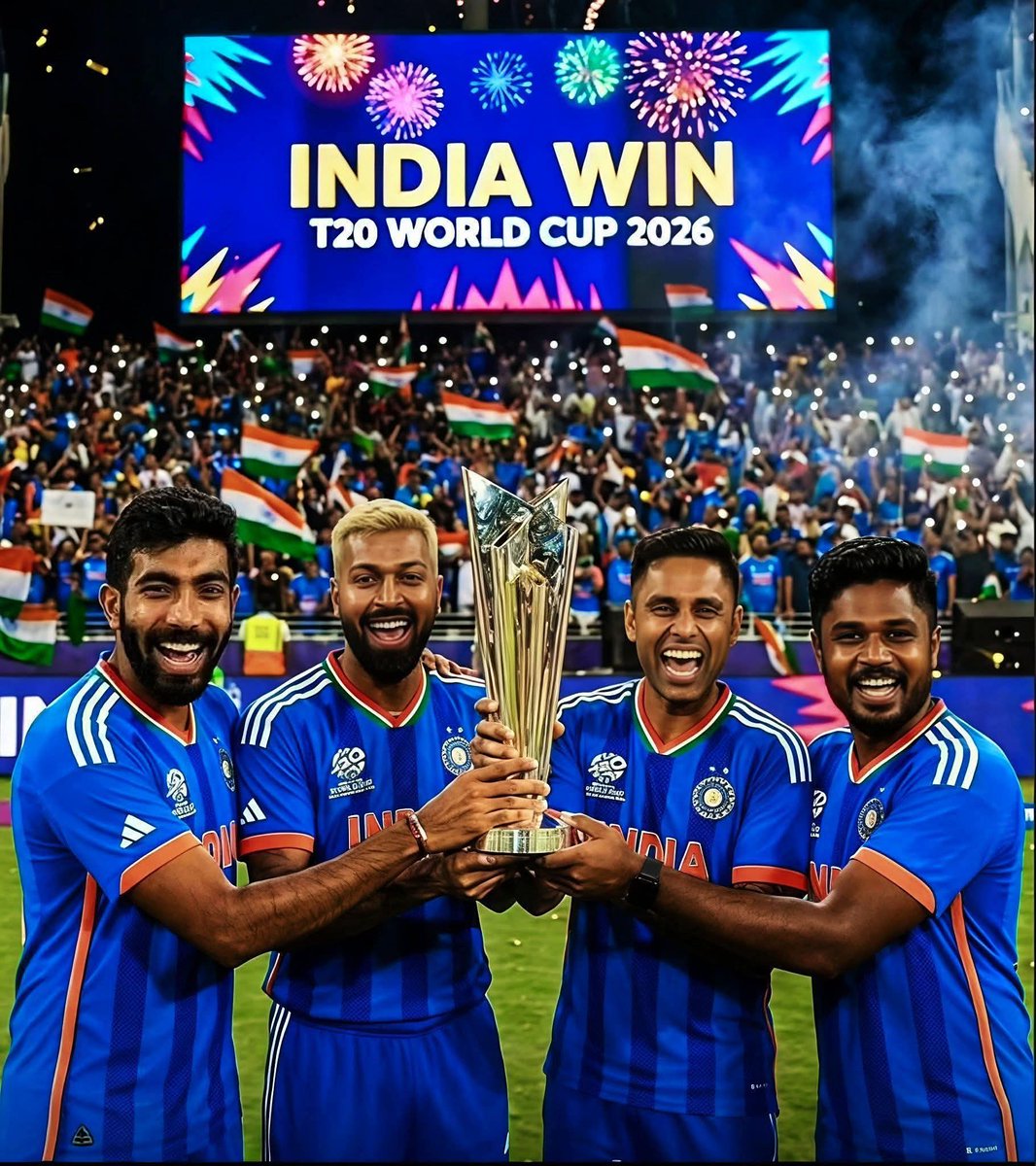 Congratulations 🇮🇳🇮🇳
<a href="/sushilakajla2/">Sushila kajla</a> <a href="/DkSirraINC/">DK Sirra (बिछौछ)</a> <a href="/1stIndiaNews/">First India News</a>