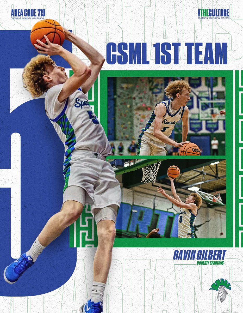 Doherty Spartans Basketball tweet media