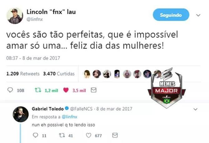 Porão do CS tweet media