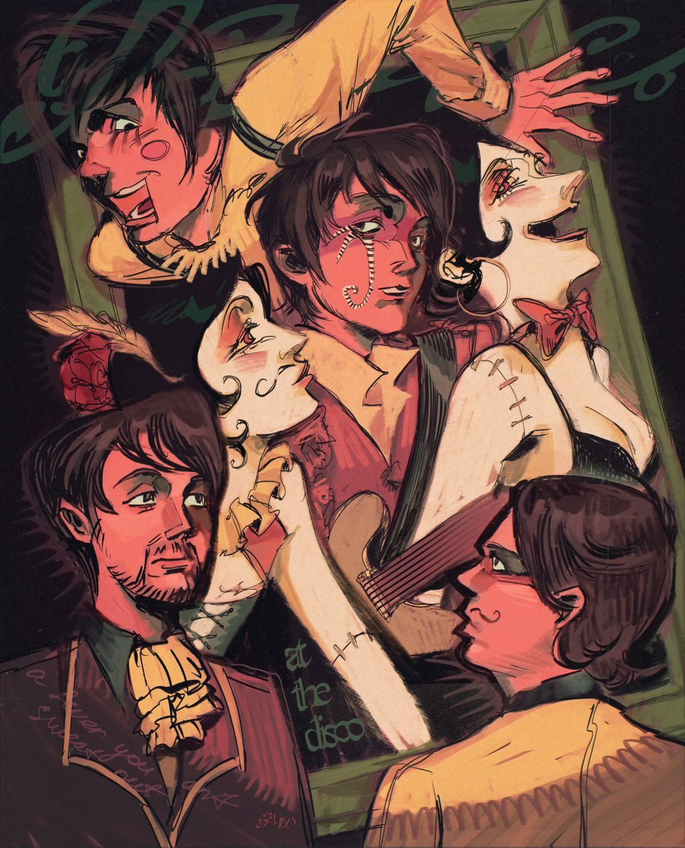 You’re a regular decorated emergency #patd