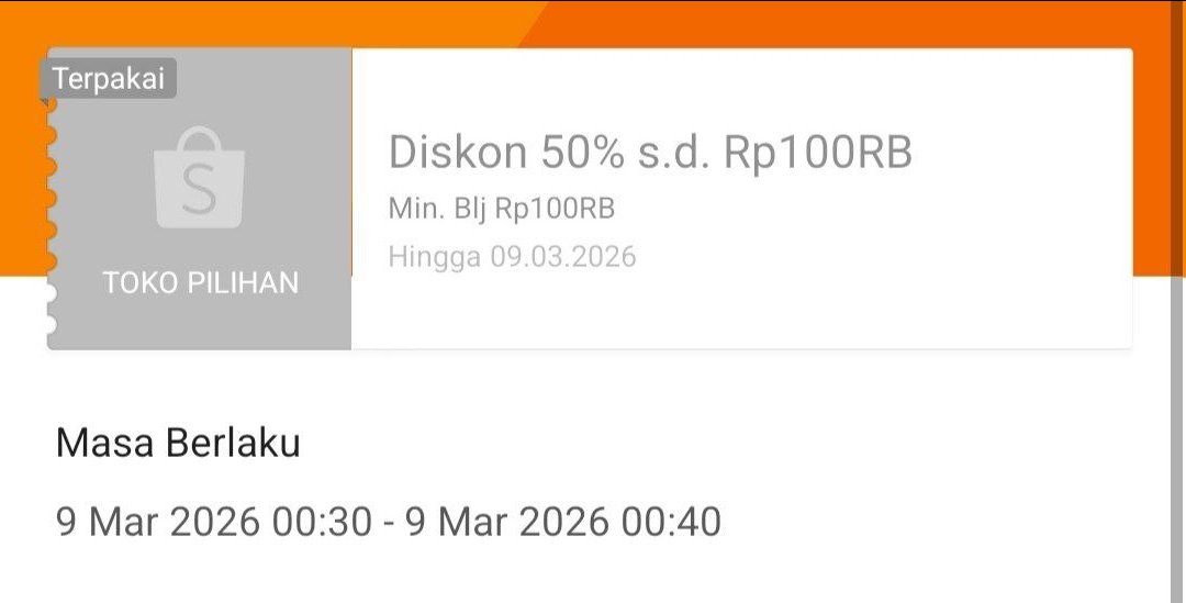 Pejuang Promo 🦸♂️ tweet media
