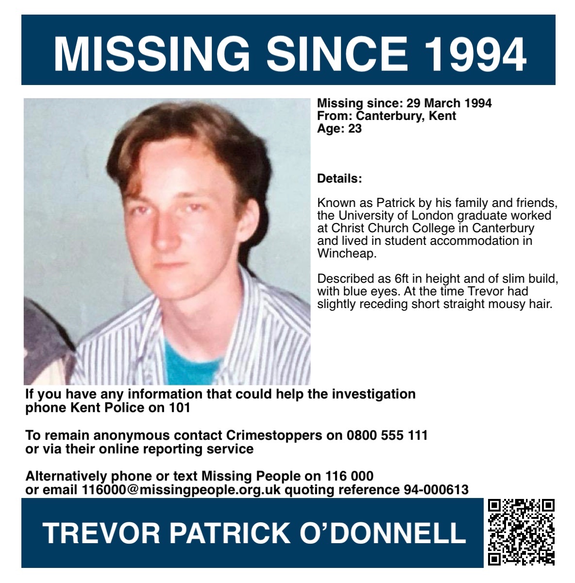 Missing Persons Support tweet media