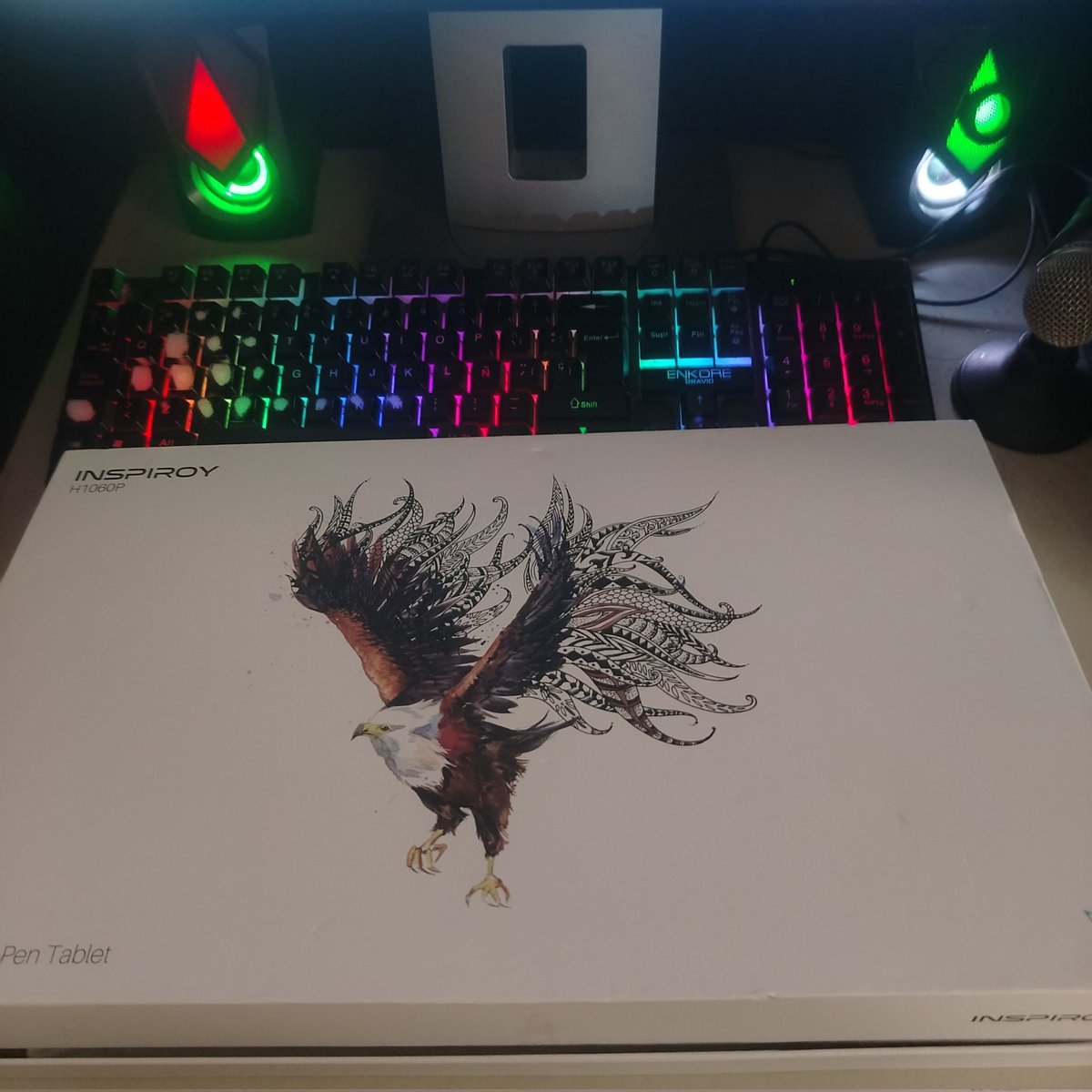 SpiderKing tweet media