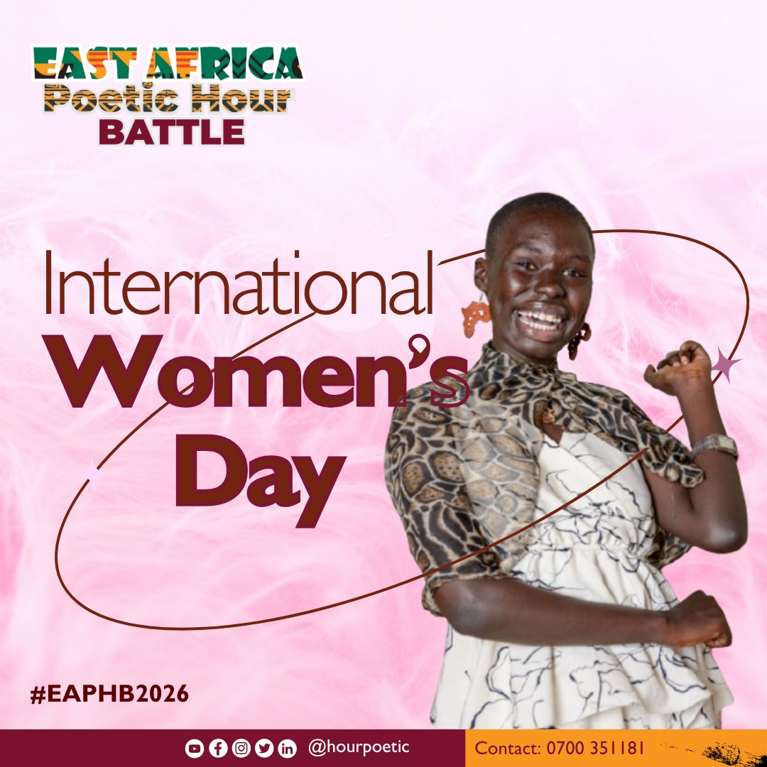 HourPoetic's tweet photo. Today we celebrate the women whose words move hearts, challenge systems, and carry the rhythm of our cultures.

As the great Maya Angelou wrote:
“Still I rise.”

#IWD2026  #EAPHB2026 https://t.co/wHPtJvIp61