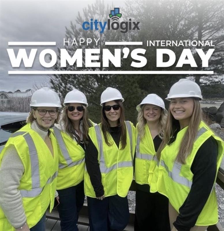 citylogix's tweet photo. Happy International Women's Day from Citylogix!

We’re proud to celebrate the incredible women who make an impact in our community, today and every day.

#IWD2026 #InternationalWomensDay https://t.co/QHNT5wazkS