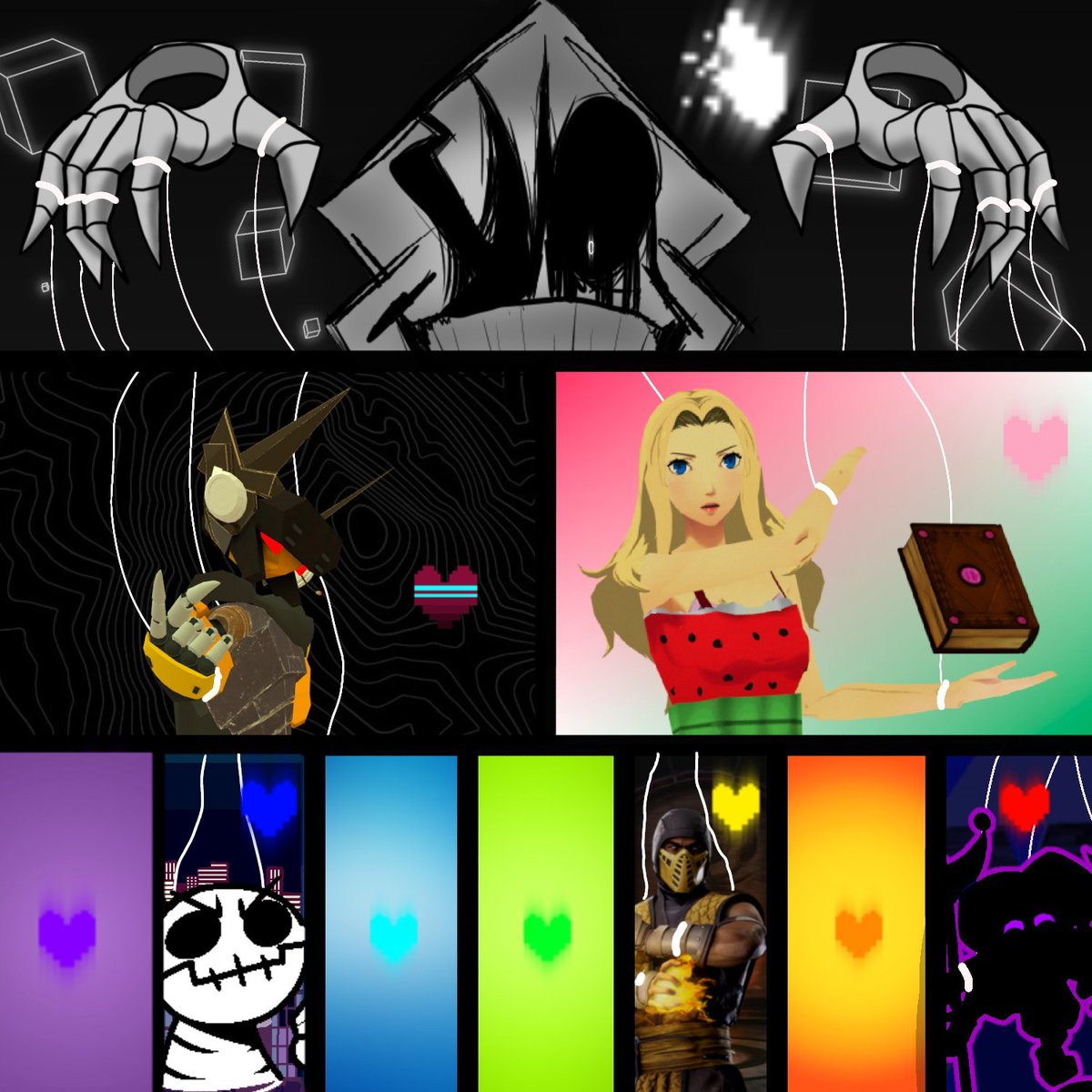 The Shadow Seekers tweet media