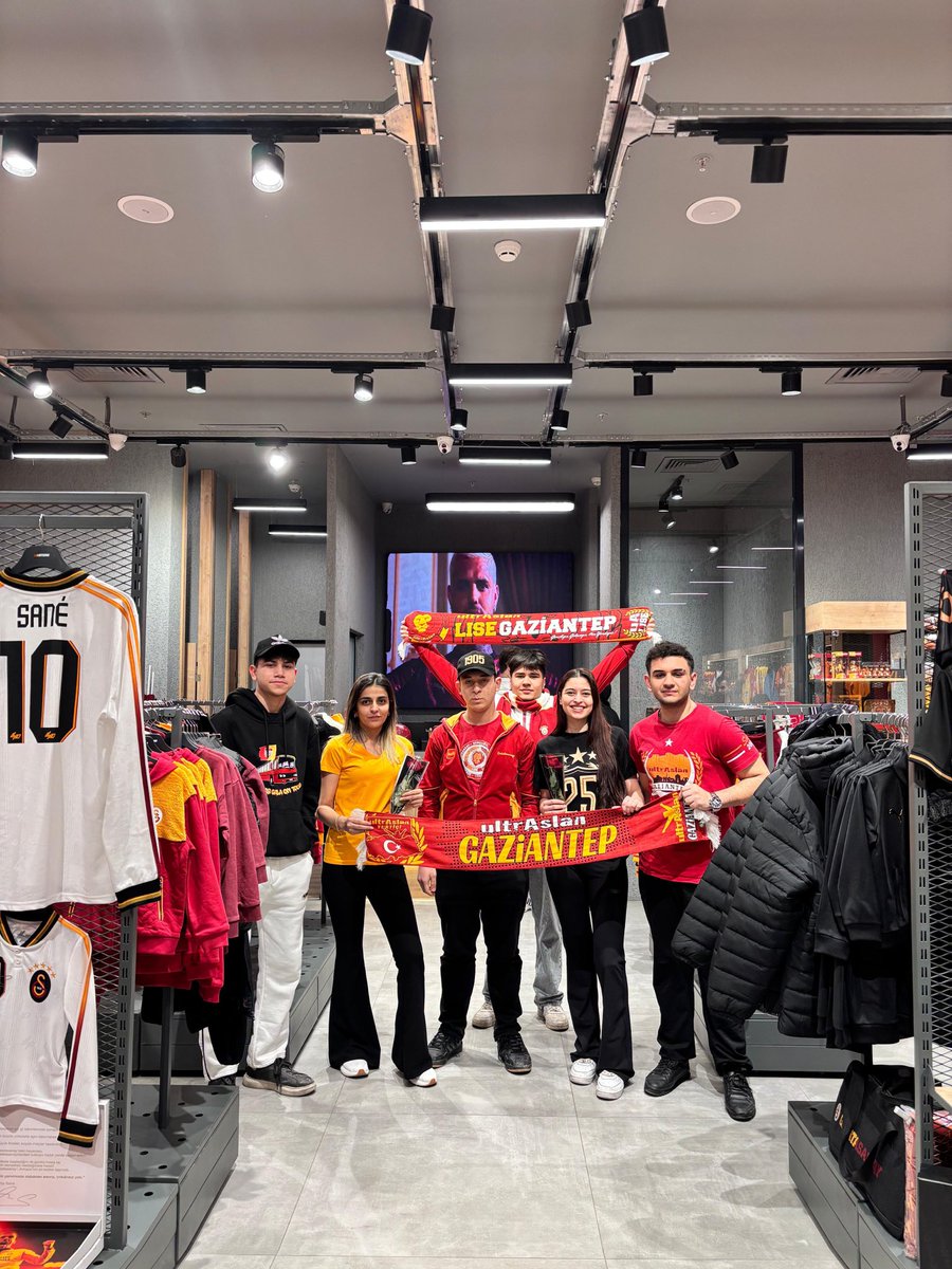 ultrAslan Gaziantep tweet media