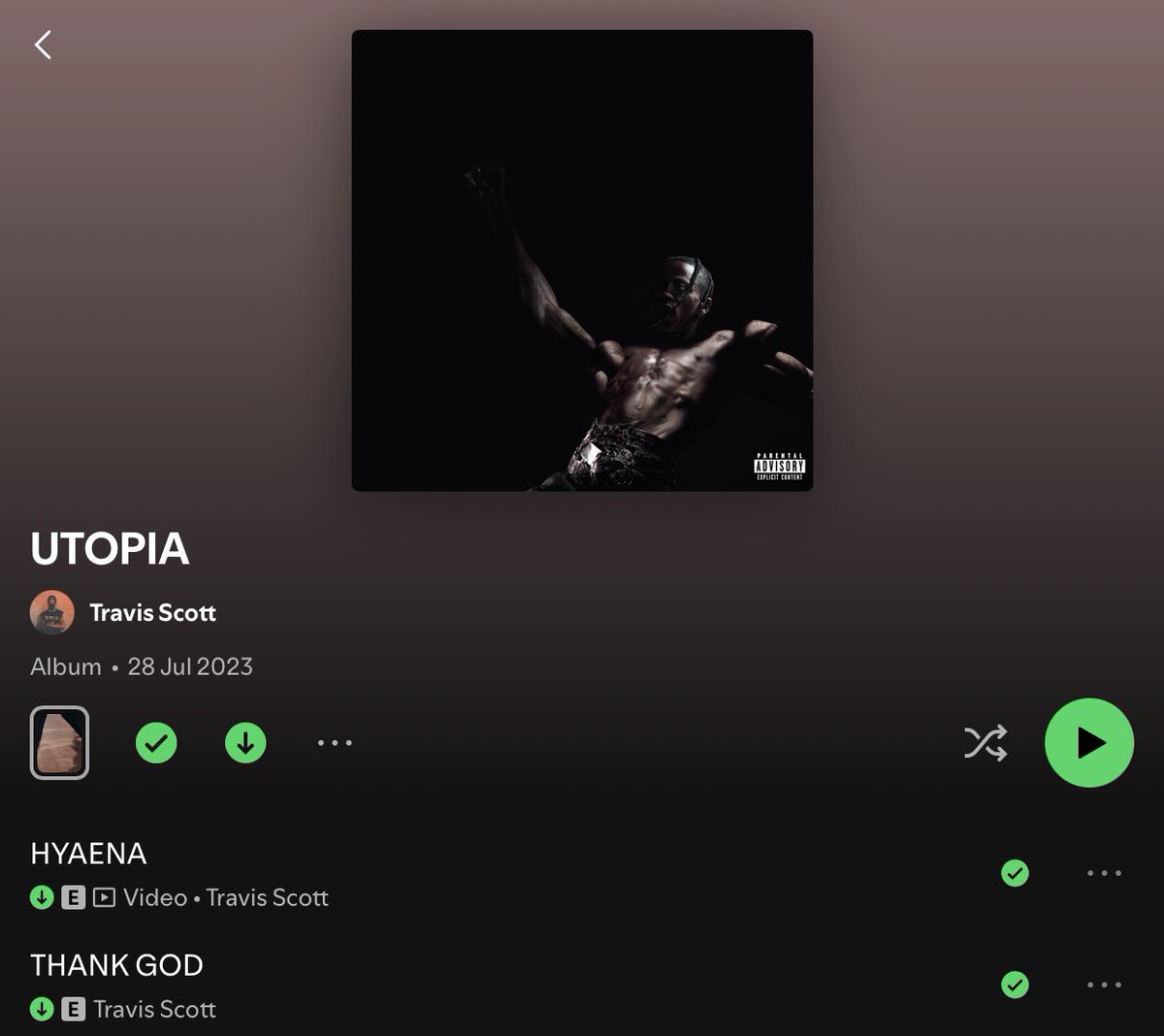 Fryﾒ𝟶🍟 tweet media