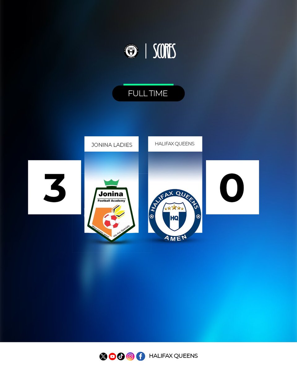 Halifax Queens Sporting Club tweet media