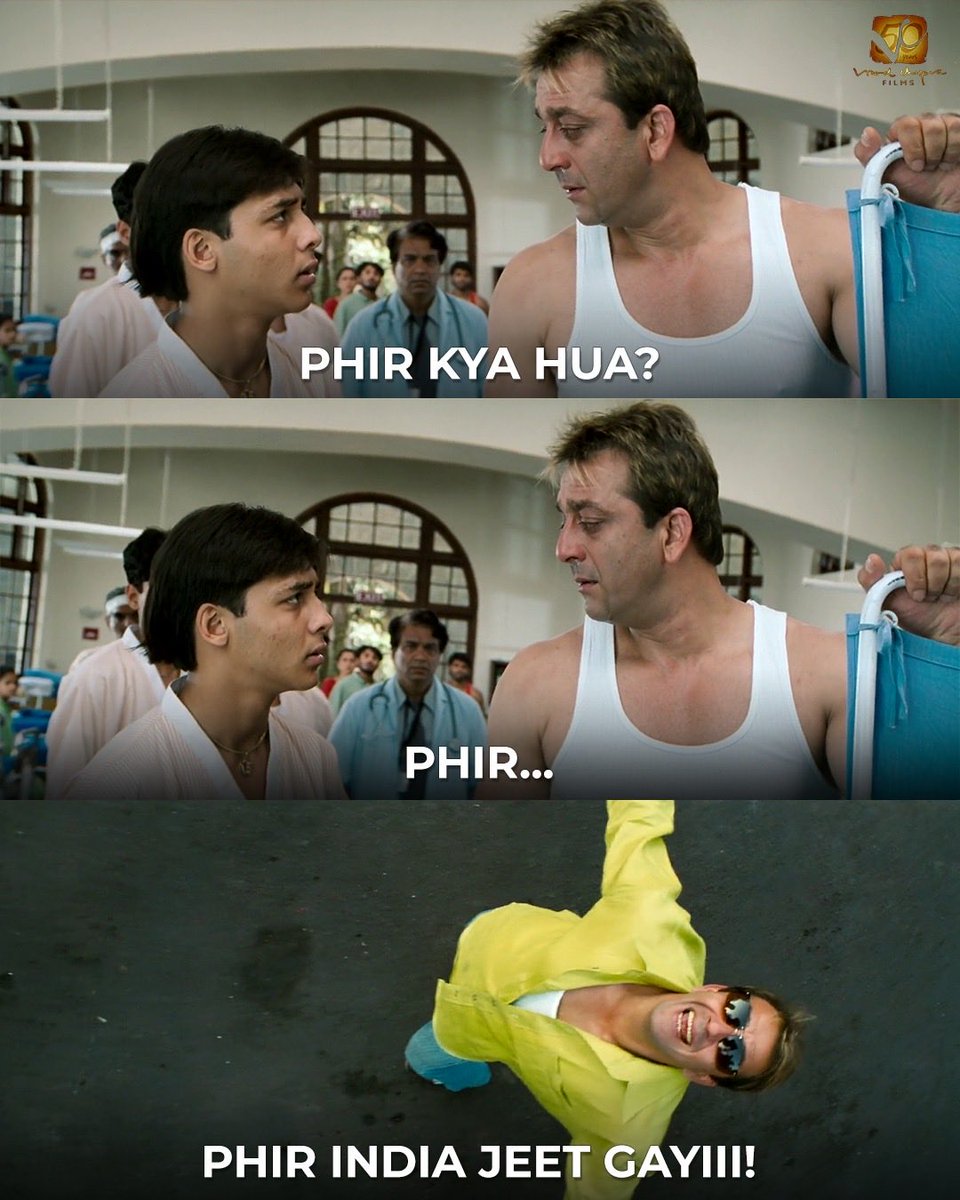 Vidhu Vinod Chopra Films tweet media