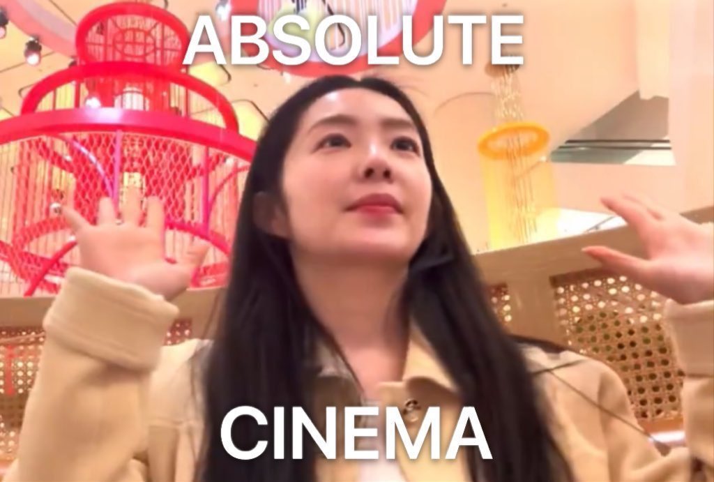 el concepto de irene anunciando su primer álbum en el día de las mujeres