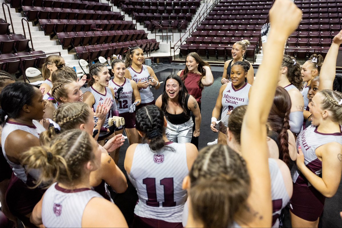 Missouri State Acrobatics & Tumbling tweet media