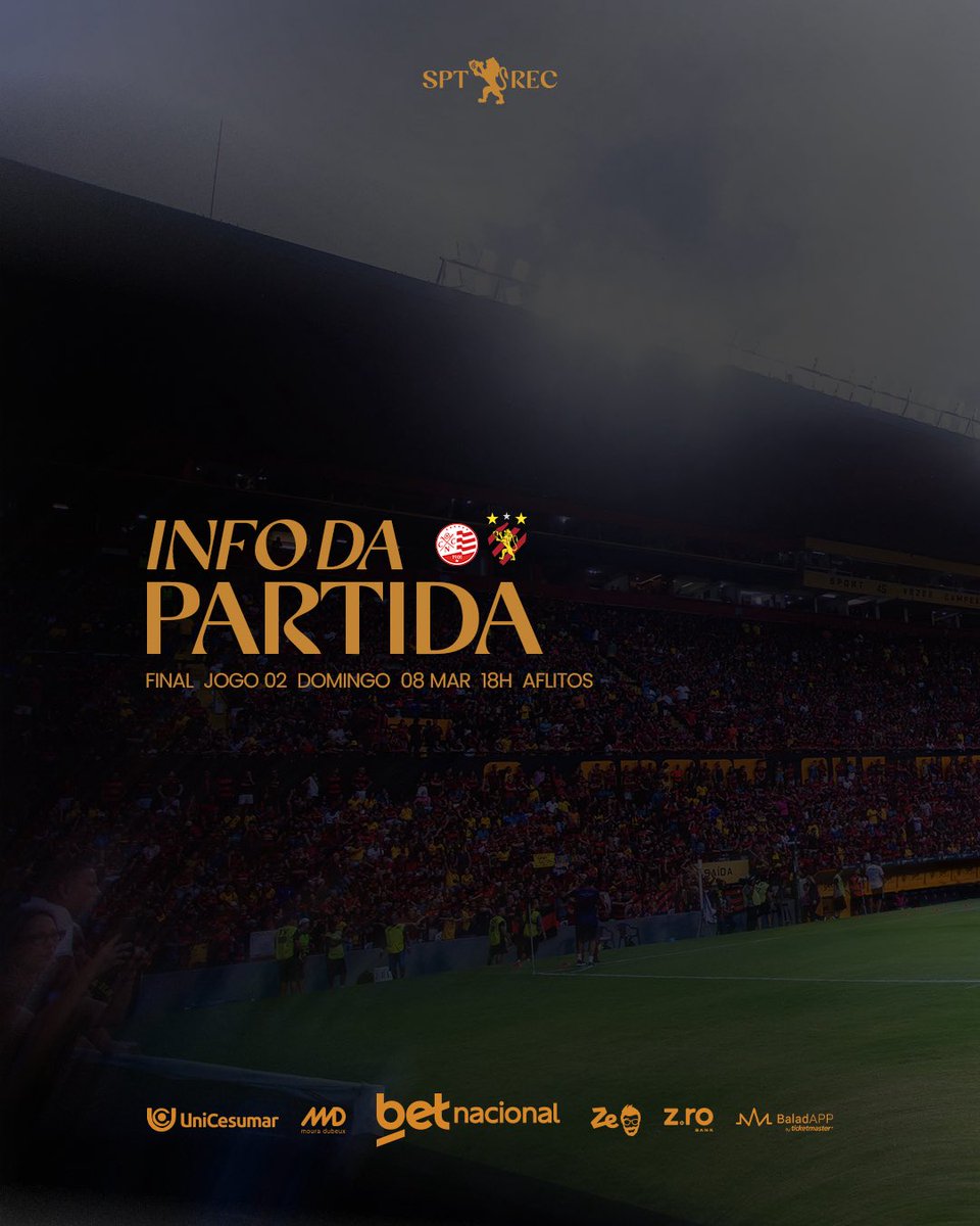 Sport Club do Recife tweet media