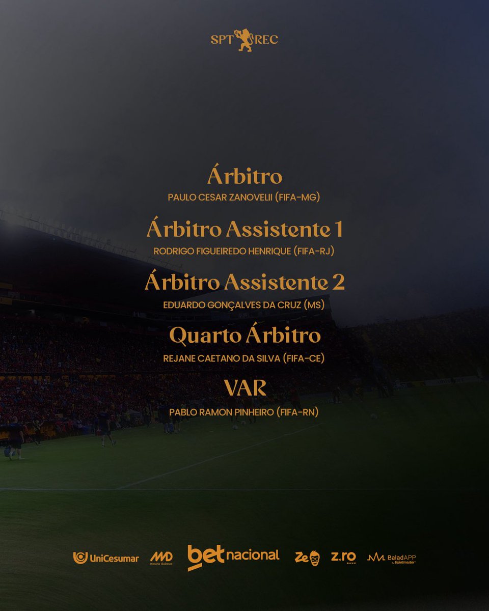 Sport Club do Recife tweet media