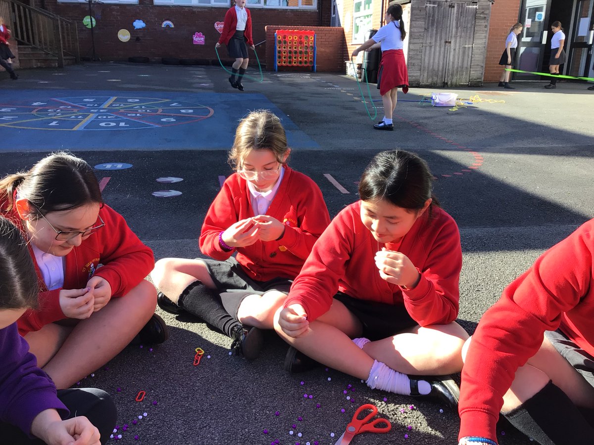 St. Wulstan’s RC Primary School tweet media